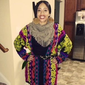 Vintage Cardigan Sweater